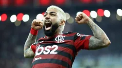 Gabigol se mostró ansioso en Twitter por la final de la Libertadores ante River