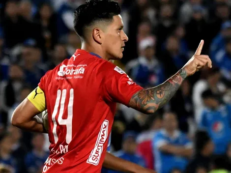 Así arranca la tabla de goleadores antes del inicio de los cuadrangulares