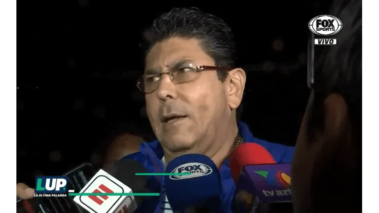 El dueño de Veracruz masacró a la Federación Mexicana de Futbol y los culpó de los adeudos.