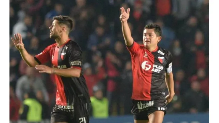 IDV vs. Colón