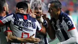 Monterrey goleó en Tijuana y aún vive para la Liguilla
