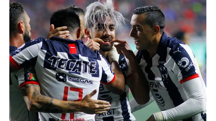 Monterrey goleó en Tijuana y aún vive para la Liguilla