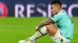 Foto de Lautaro Martínez, jugador de Inter.