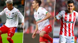 Va por todo: Chivas se llevaría a tres jugadores de Necaxa a billetazos