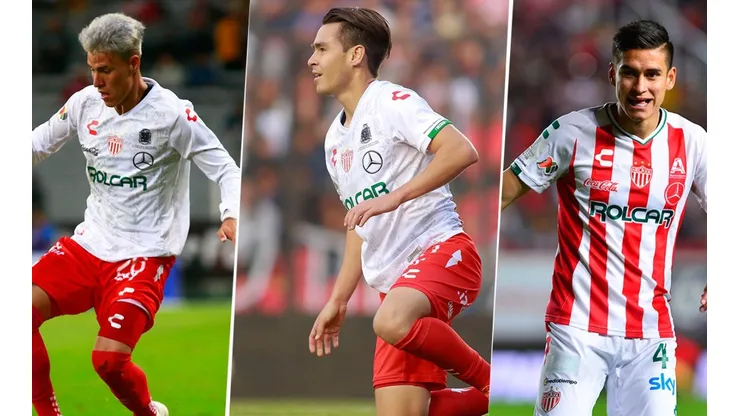 Va por todo: Chivas se llevaría a tres jugadores de Necaxa a billetazos