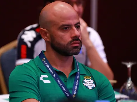 Dante Elizalde explicó los motivos del éxito de este Santos