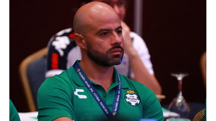 Dante Elizalde explicó los motivos del éxito de este Santos