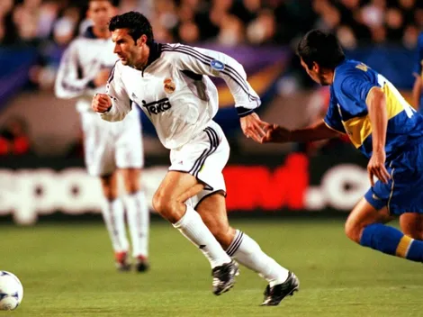 Le ganó al Real Madrid con Boca y disparó: "Si le molesta a Gallardo lo que dijo Román, que la gane"