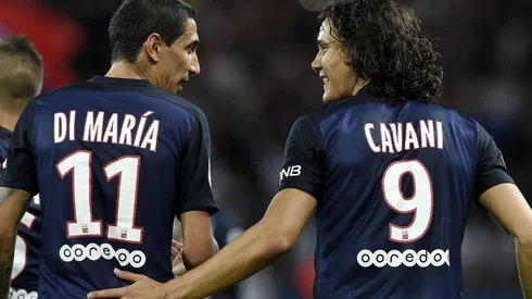 Di María, Cavani