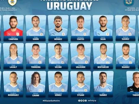 Dos uruguayos de la Liga MX a la convocatoria de Uruguay