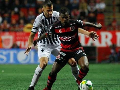 Ver en VIVO Xolos de Tijuana vs. Monterrey por la Liga MX