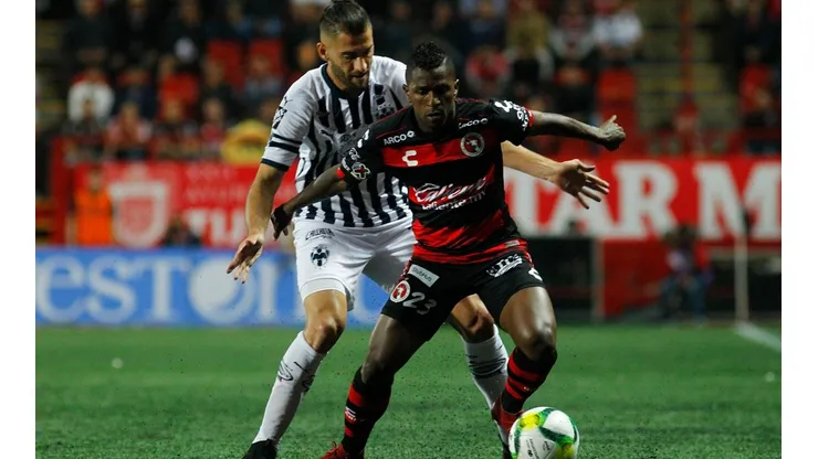 Xolos vs. Rayados (Foto: Jam Media)