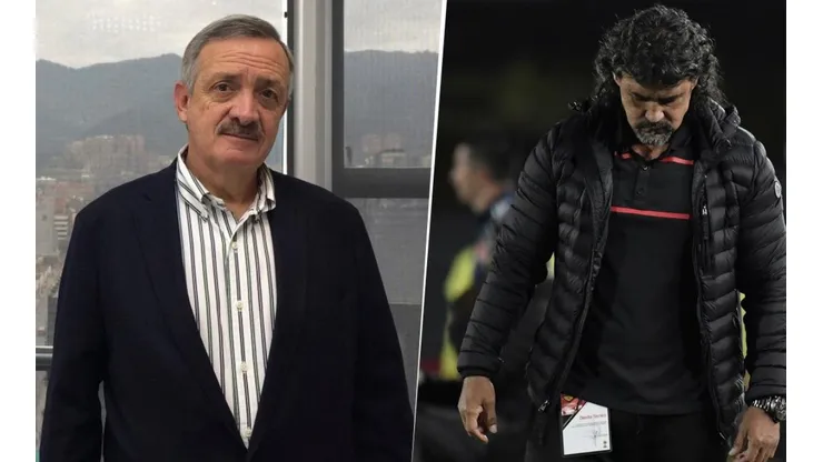Presidente de Millonarios confirma si hay o no interés por contratar a Leonel Ávarez