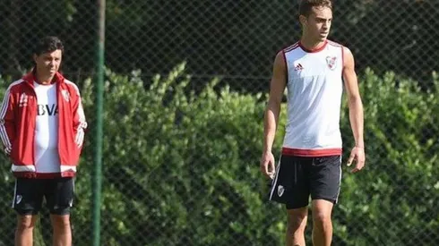 Nahuel Gallardo sobre su padre: "Ni yo le tenía tanta fe"