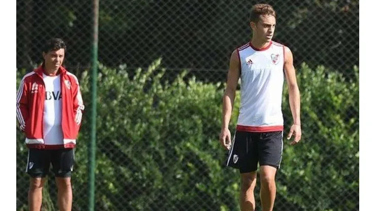 Nahuel Gallardo sobre su padre: "Ni yo le tenía tanta fe"