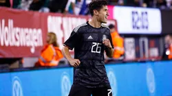 Santos opinó por la supuesta venta de su 50% de Antuna a Chivas