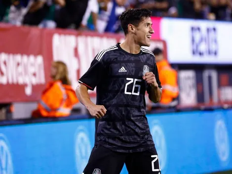 Santos opinó por la supuesta venta de su 50% de Antuna a Chivas