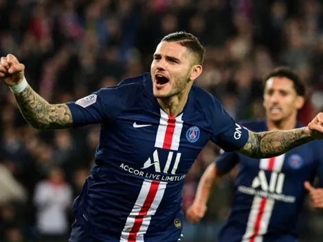 EN VIVO: Brest vs. PSG por la Ligue 1