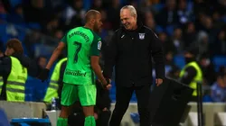 Buena imagen del mexicano en su debut.