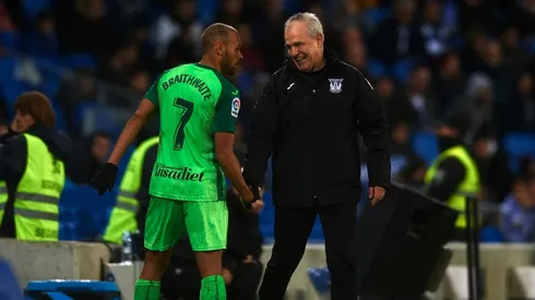 Buena imagen del mexicano en su debut.