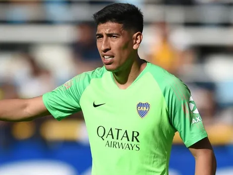 Andrada subió una historia a Instagram y habló sobre los rumores de una pelea con Zárate