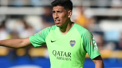 Andrada subió una historia a Instagram y habló sobre los rumores de una pelea con Zárate