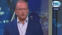 Schwartz volvió a ir contra los "anti América" en Fox Sports