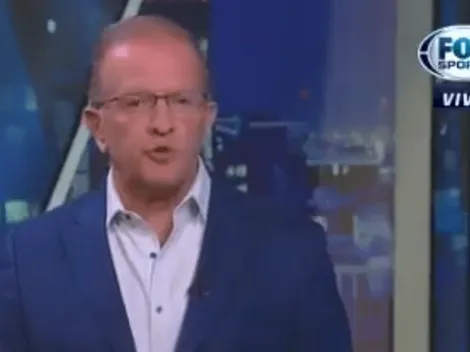 Schwartz volvió a ir contra los "anti América" en Fox Sports