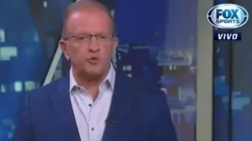 Schwartz volvió a ir contra los "anti América" en Fox Sports