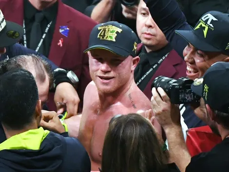 El mejor del mundo: Canelo Álvarez y una tremenda distinción