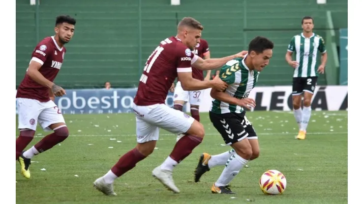 Lanús vs. Banfield