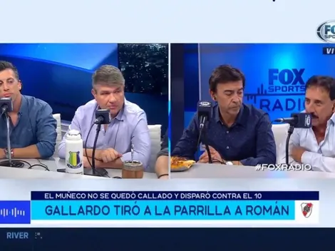 Leto, en llamas contra Gallardo: "No se banca nada y lo sobró a Riquelme"