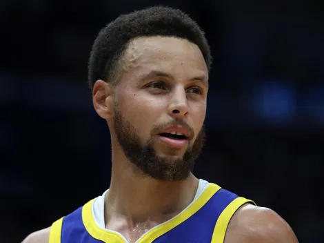 Se acabó: los Warriors tienen la peor noticia sobre la lesión de Stephen Curry