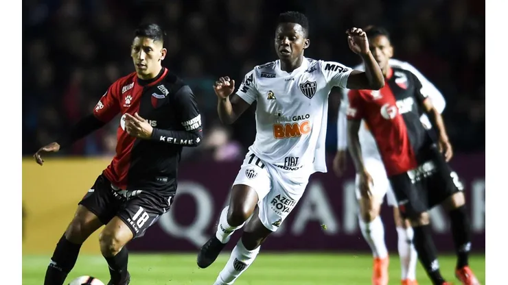 Foto: Sudamericana.