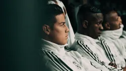 James Rodríguez, uno de los líderes de los suplentes más caros del mundo