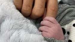 Pura ternura: James Rodríguez publicó nueva foto con su hijo Samuel y un hermoso mensaje