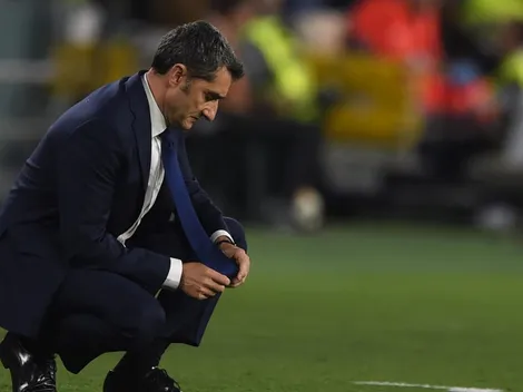 El plan de Valverde para resolver la conexión fallida entre Messi y Griezmann