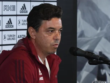 Con dos regresos, los convocados de River para recibir a Rosario Central