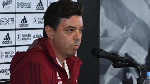Marcelo Gallardo pondrá lo mejor que tiene a disposición.