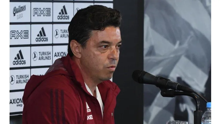 Marcelo Gallardo pondrá lo mejor que tiene a disposición.