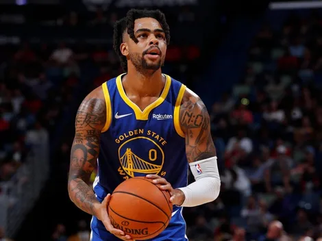 Ejecutivos revelaron el precio que habrá que pagar para sacar a D'Angelo Russell de los Warriors