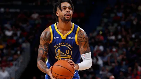 Ejecutivos revelaron el precio que habrá que pagar para sacar a D'Angelo Russell de los Warriors
