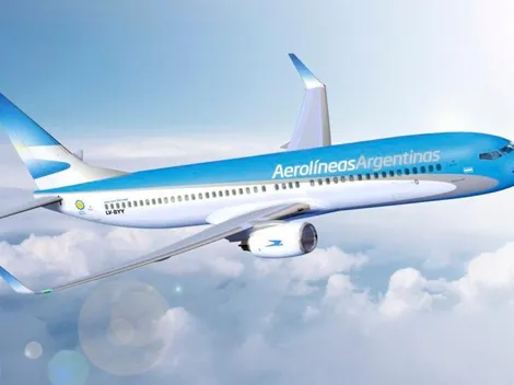 Aerolíneas Argentinas le devolverá la plata a los hinchas de River que sacaron pasaje para Chile