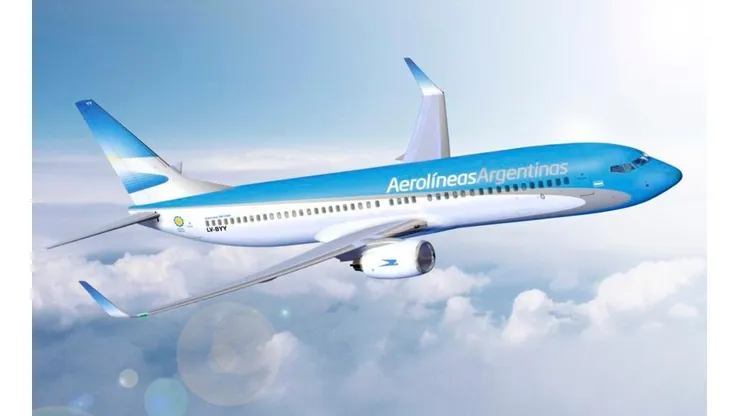 Aerolíneas Argentinas le devolverá la plata a los hinchas de River que sacaron pasaje para Chile