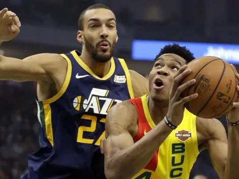 Qué canal transmite Milwaukee Bucks vs. Utah Jazz por la NBA