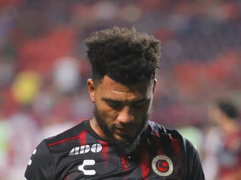 La temible revelación de Kazim Richards: "Los juveniles no comían, uno vomitó agua"