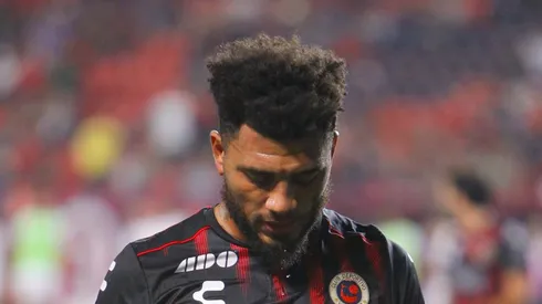 La temible revelación de Kazim Richards: "Los juveniles no comían, uno vomitó agua"