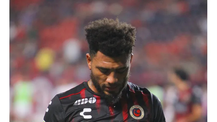 La temible revelación de Kazim Richards: "Los juveniles no comían, uno vomitó agua"