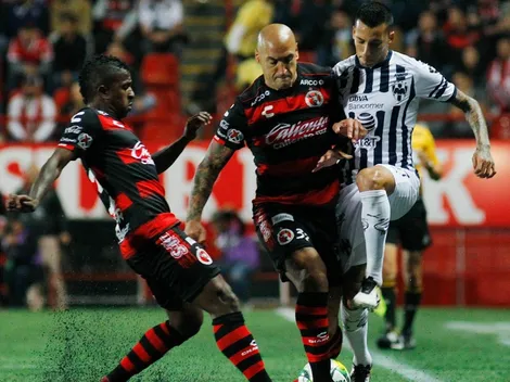 En VIVO: Tijuana vs. Monterrey por la Liga MX