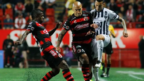 Xolos vs. Rayados (Foto: Jam Media)